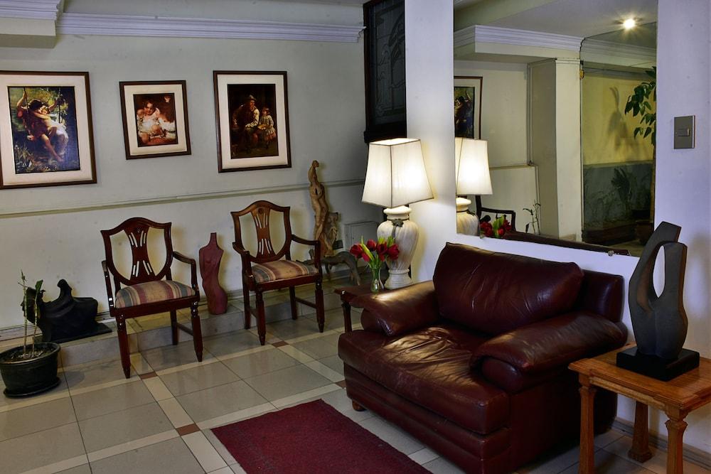 Alcala Apart Hotel La Paz Exterior foto
