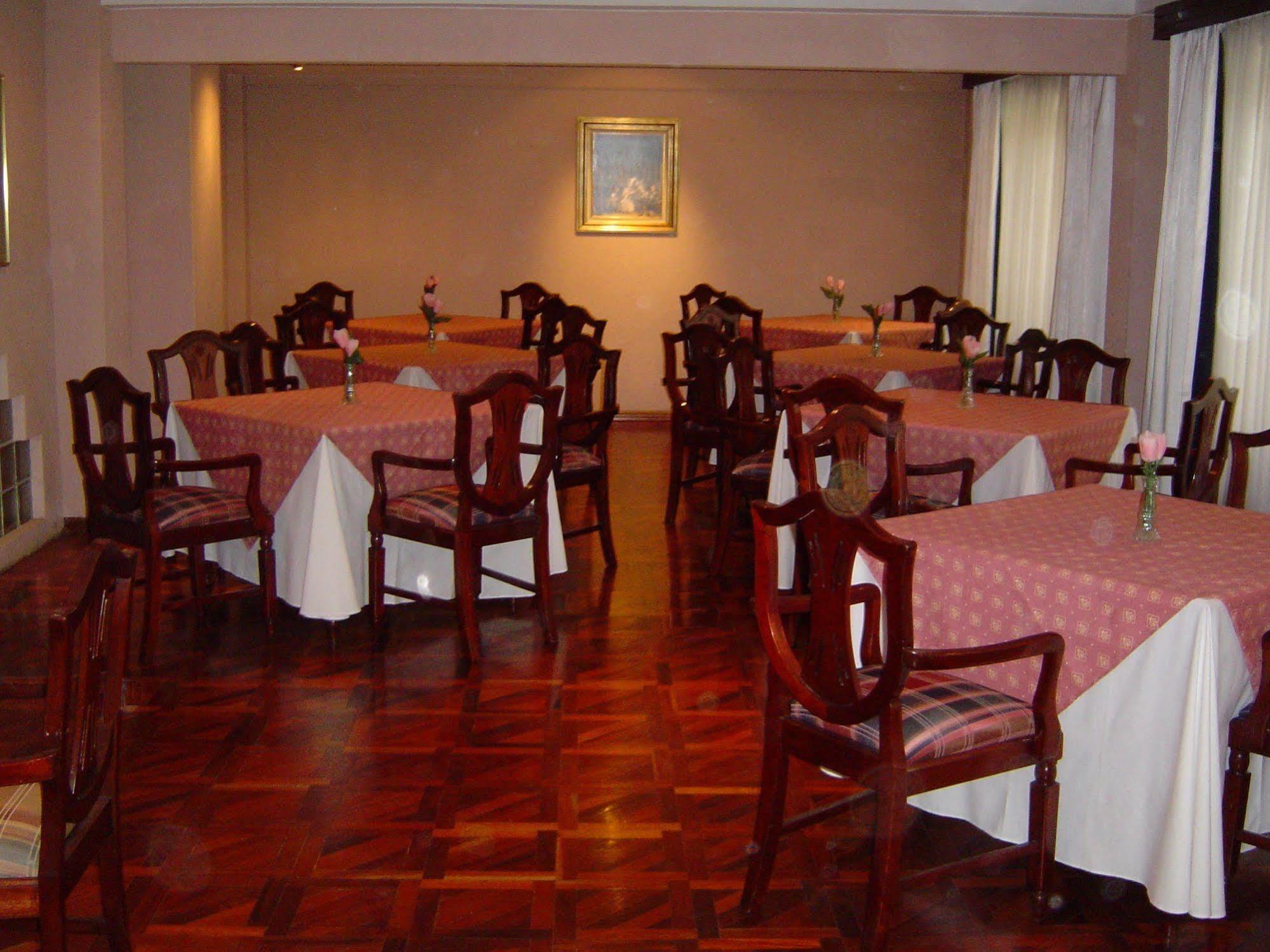 Alcala Apart Hotel La Paz Exterior foto